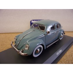 Volkswagen Coccinelle Cox Kafer Ovale Blue 32U00012 Schuco