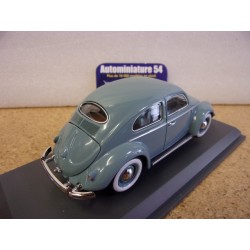 Volkswagen Coccinelle Cox Kafer Ovale Blue 32U00012 Schuco