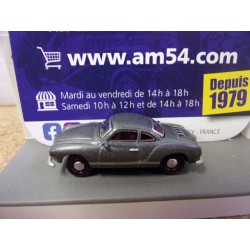 Volkswagen Karmann Type 14 grise 87U00057 Schuco 1/87