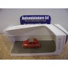 Fiat 500 Red 87U00045 Schuco
