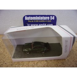 Porsche 911 - 930 Turbo Green 87U00064 Schuco 1/87