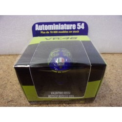 2009 Casque Moto GP AGV Valentino Rossi Mugello 315090076 Minichamps