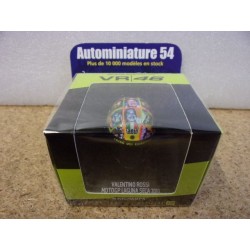 2010 Casque Moto GP AGV Valentino Rossi Laguna Seca 315100096 Minichamps