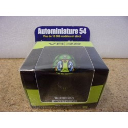 2013 Casque Moto GP AGV Valentino Rossi Mugello 315130096 Minichamps