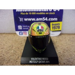 2014 Casque Moto GP AGV...