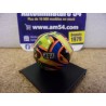 2014 Casque Moto GP AGV Valentino Rossi Qatar 315140056 Minichamps