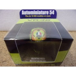 2014 Casque Moto GP AGV Valentino Rossi Qatar 315140056 Minichamps