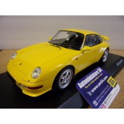 Porsche 911 - 993 RS Jaune...