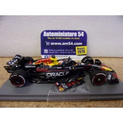 2025 Red Bull Honda RB21 n°1 Max Verstappen 1st winner Italian GP S9636 Spark Model
