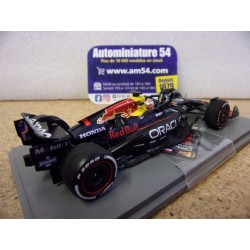 2025 Red Bull Honda RB21 n°1 Max Verstappen 1st winner Italian GP S9636 Spark Model
