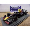 copy of 2025 Red Bull Honda RB21 n°1 Max Verstappen 1st winner Abu Dhabi GP S9677 Spark Model