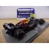 copy of 2025 Red Bull Honda RB21 n°1 Max Verstappen 1st winner Abu Dhabi GP S9677 Spark Model