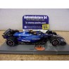 2025 Williams FW47 n°55 Carlos Sainz 3rd Qatar GP S9683 Spark Model