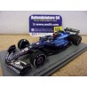2025 Williams FW47 n°55 Carlos Sainz 3rd Qatar GP S9683 Spark Model