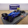 2025 Williams FW47 n°55 Carlos Sainz 3rd Qatar GP S9683 Spark Model