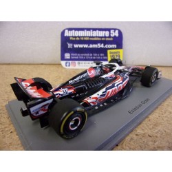 2025 MoneyGram Haas VF25 n°31 Esteban Ocon US GP S9646 Spark Models