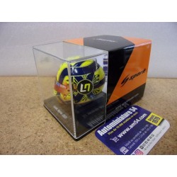2021 Casque Lando Norris McLaren 1/5 5HF054 Spark Model