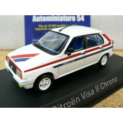 Citroen Visa 2 Chrono 1982 150942 Norev
