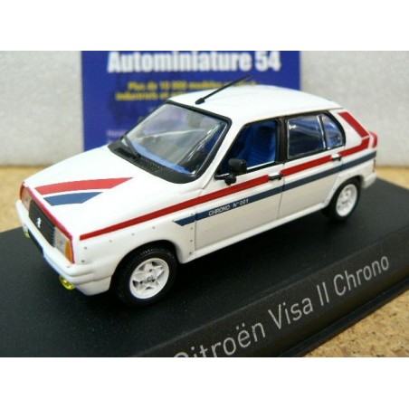 Citroen Visa 2 Chrono 1982 150942 Norev