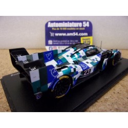 2025 Aston Martin Valkyrie Hypercar n°23 Daytona Pre Season Testing S9308 Spark Model