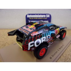 2025 Ford Raptor T1+ M Sport n°226 Ekstroem - Bergkwist 3rd Dakar S6004 Spark Model