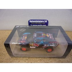2025 Ford Raptor T1+ M Sport n°226 Ekstroem - Bergkwist 3rd Dakar S6004 Spark Model