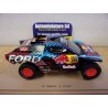 2025 Ford Raptor T1+ M Sport n°225 Sainz - Cruz Dakar Rally S6009 Spark Model