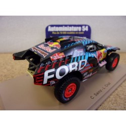 2025 Ford Raptor T1+ M Sport n°225 Sainz - Cruz Dakar Rally S6009 Spark Model
