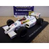 1983 Arrows A6 n°30 Thierry Boutsen Dutch GP S5795 Spark Model