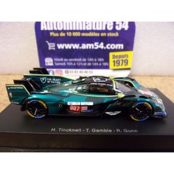 2025 Aston Martin Valkyrie n°007 24h Le Mans 64S060 Spark Model Sparky 1.64