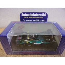 2025 Aston Martin Valkyrie n°007 24h Le Mans 64S060 Spark Model Sparky 1.64