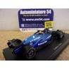 2025 Williams F1 FW47 n°55 Carlos Sainz Chinese GP Y431 Spark Model Sparky 1.64