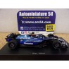 2025 Williams F1 FW47 n°23 Albon 5th Australian GP Y430 Spark Model Sparky 1.64