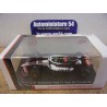 2025 Haas F1 Team VF25 n°87 Olie Bearman 8th Chinese GP Y435 Spark Model Sparky 1.64
