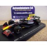 2025 RedBull RB21 n°1 Max Verstappen 2nd Australian GP Y424 Spark Model Sparky 1.64