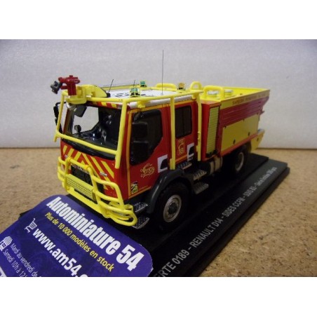 Renault D14 SIDES CCFM Sdis83 Pompier du Var Alerte0189