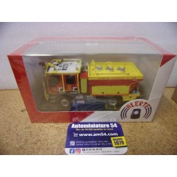Renault D14 SIDES CCFM Sdis83 Pompier du Var Alerte0189