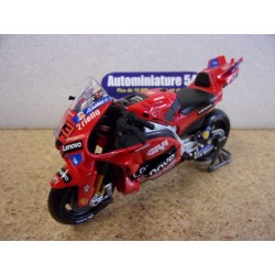 2025 Ducati Desmosedici GP n°93 Marc Marquez  MAI36407-93 Maisto