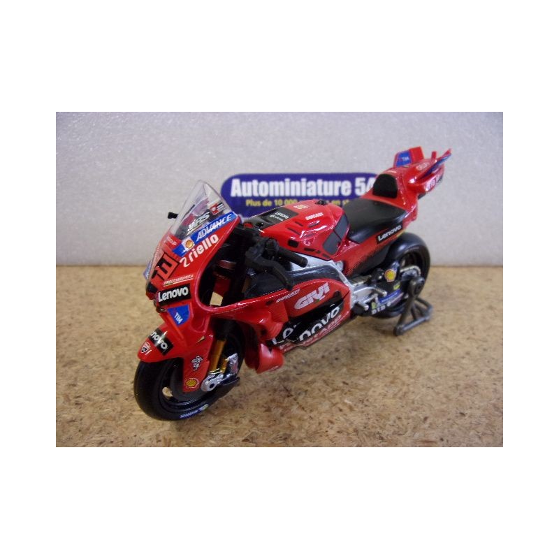2025 Ducati Desmosedici GP n°93 Marc Marquez  MAI36407-93 Maisto