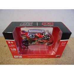 2025 Ducati Desmosedici GP n°93 Marc Marquez  MAI36407-93 Maisto