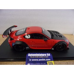 Toyota GR86 Liberty Walk Body LBWK Red 2024 S1813605 Solido