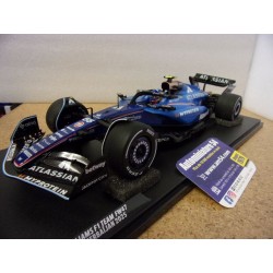 2025 Williams FW47 n°55...