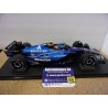 2025 Williams FW47 n°55 Carlos Sainz Azerbaijan GP S1818803 Solido