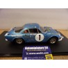 1972 Alpine A110 1600S n°1 Therier - Roure Monte Carlo S1804210 Solido