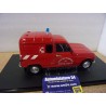 Renault 4 F4 Pompiers de "Sainte Quatrelle" 1976 S1802210 Solido
