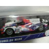 2012 Oreca 03 Nissan n°25 13th Le Mans S3711 Spark Model