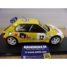 1997 Peugeot 306 Maxi n°12 Vandewauver - Vanderschuren Condroz Rally S1808311 Solido