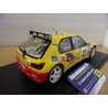 1997 Peugeot 306 Maxi n°12 Vandewauver - Vanderschuren Condroz Rally S1808311 Solido