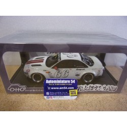Nissan Silvia S14 Rocket Bunny n°66 White 2024 OT1240 OttoMobile