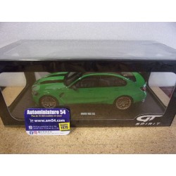 BMW M3 CS Signal Green 2023...